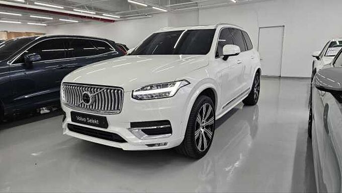 Volvo XC90 Ultimate, B6 AWD 마일드 하이브리드, 가솔린, 브라이트, 7 좌석