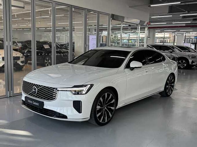 Volvo S90 Ultra, B5 마일드 하이브리드, 가솔린, 브라이트