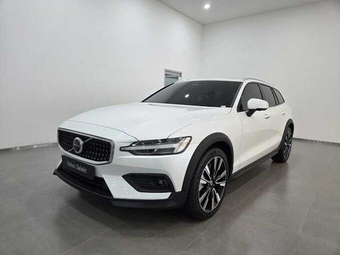 Volvo V60 Cross Country Ultra, B5 AWD 마일드 하이브리드, 가솔린, 브라이트