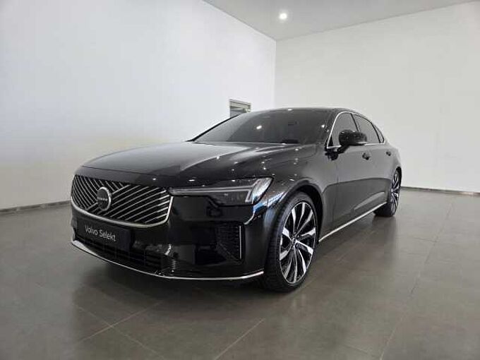 Volvo S90 Ultra, B5 마일드 하이브리드, 가솔린, 브라이트
