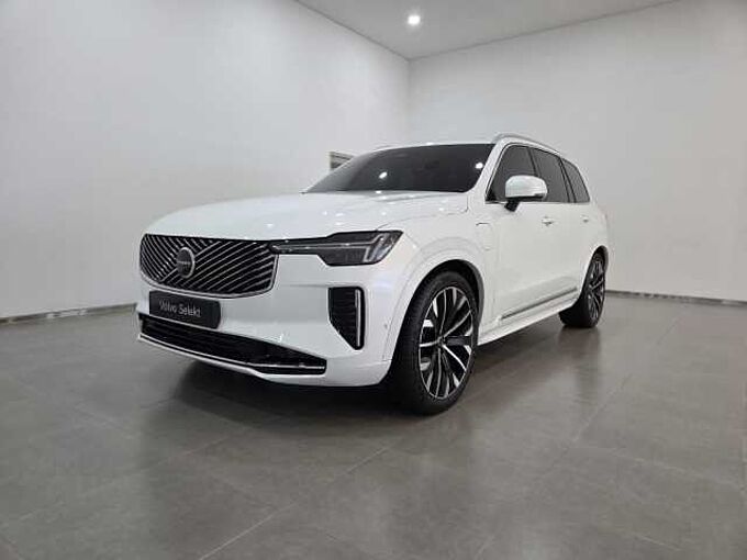 Volvo XC90 Ultra, T8 AWD 플러그-인 하이브리드, 전기/가솔린, 브라이트, 7 좌석