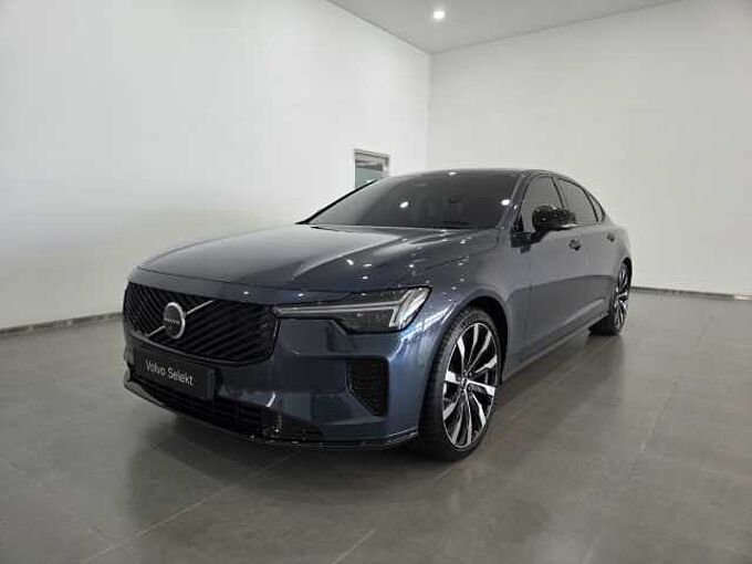 Volvo S90 Ultra, B5 마일드 하이브리드, 가솔린, 다크