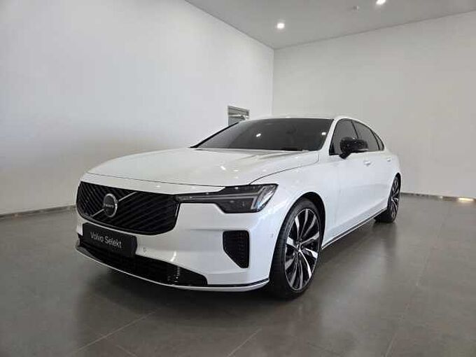 Volvo S90 Ultra, B5 마일드 하이브리드, 가솔린, 다크