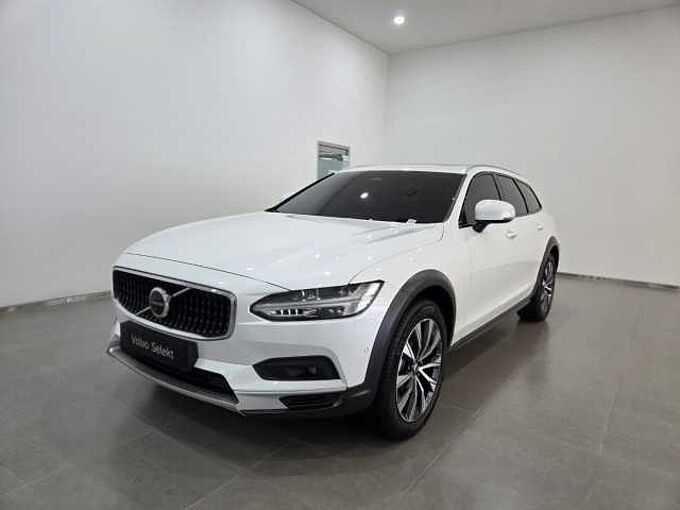 Volvo V90 Cross Country Ultra, B5 AWD 마일드 하이브리드, 가솔린, 브라이트