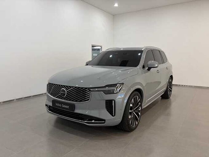 Volvo XC90 Ultra, B6 AWD 마일드 하이브리드, 가솔린, 브라이트, 7 좌석